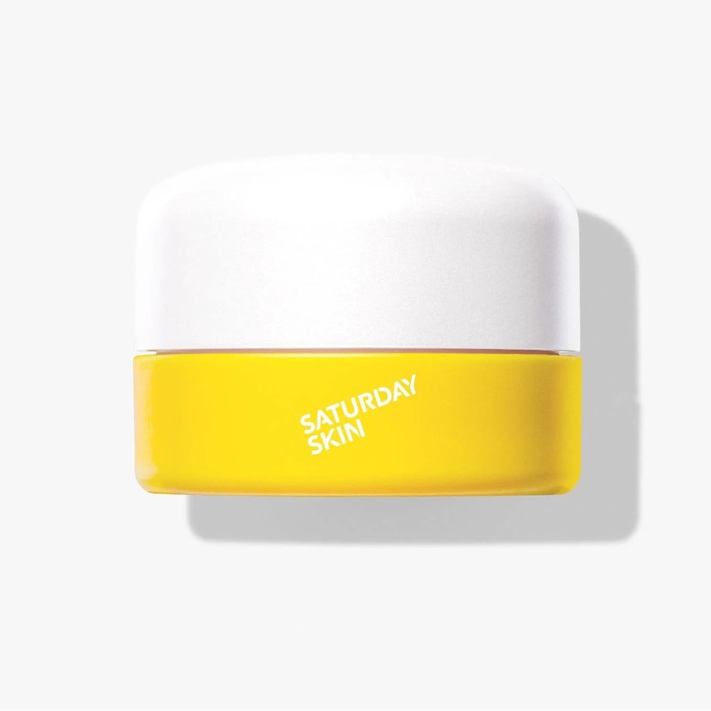 Saturday Skin Yuri Vitamin C Bright Eye Cream 15 mL